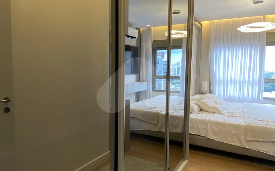 Cyrela Iconyc Apto 213 - Apartamento com 159 m², em Vila Clementino — foto 23