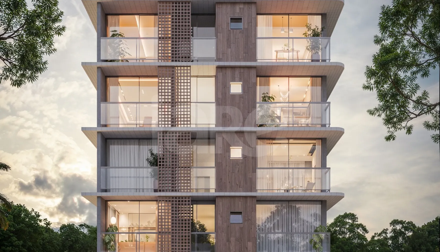 Al Mare Summer - Studio com 23,41 m², em Camboinha — foto 4