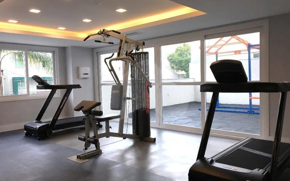 Pueblo 595 - Studio com 30,38 m², em Floresta — foto 7