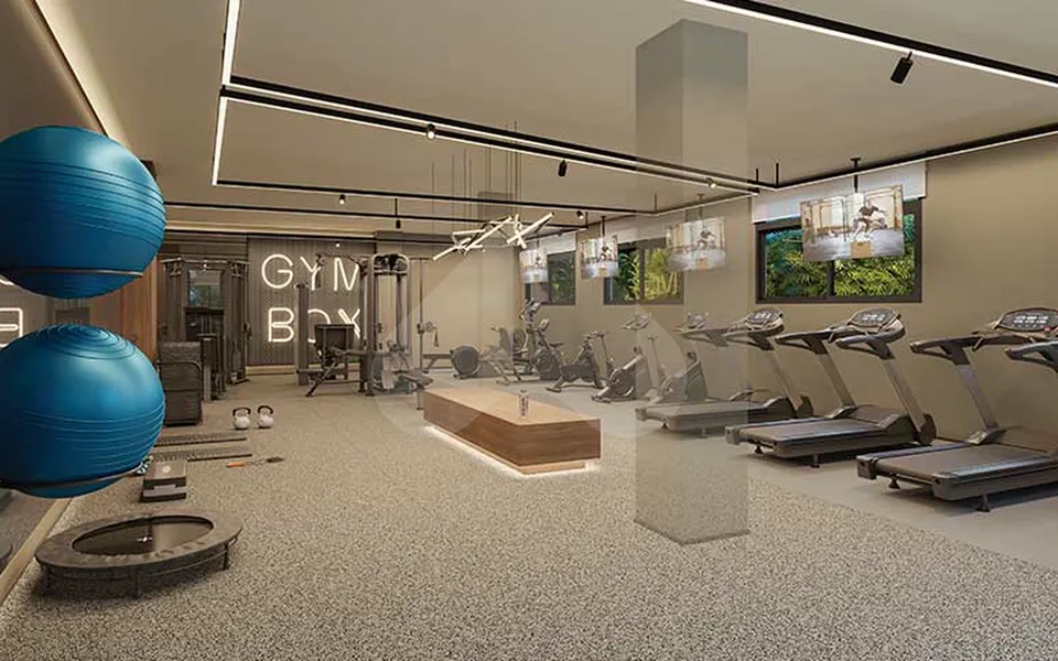 Torino Mooca Città - Apartamento com 63,02 m², em Mooca — foto 10