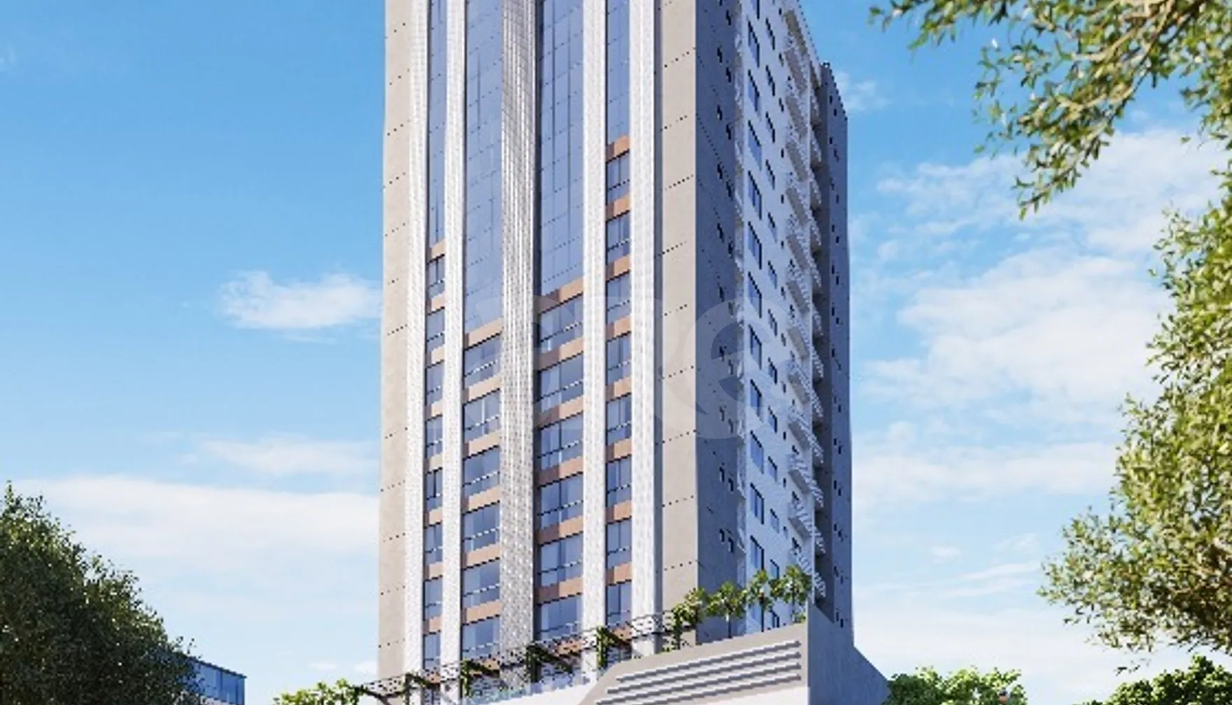 Felicità 402 - Apartamento com 69 m², em Morretes — foto 1