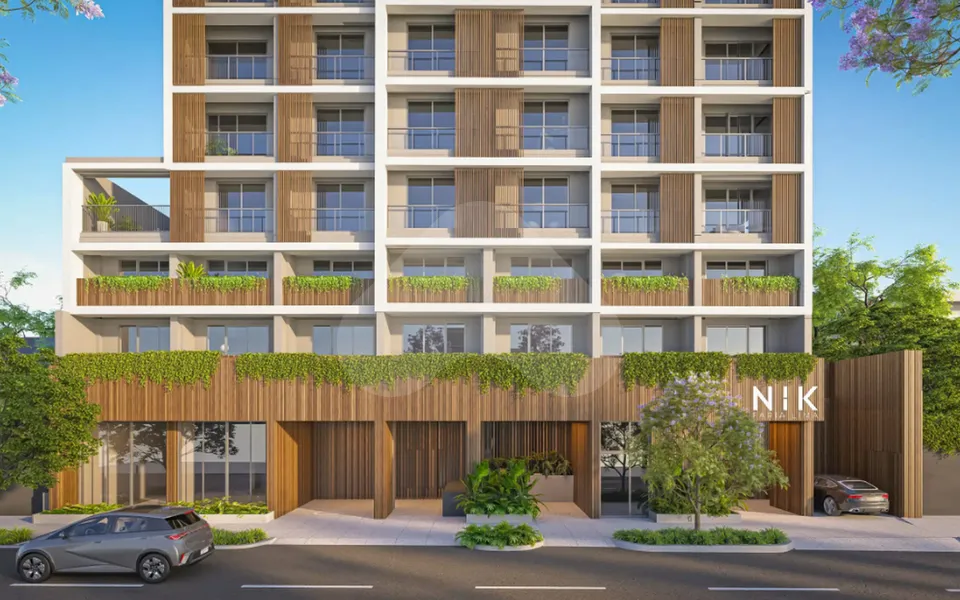 Nik Faria Lima - Studio com 23,45 m², em Pinheiros — foto 6