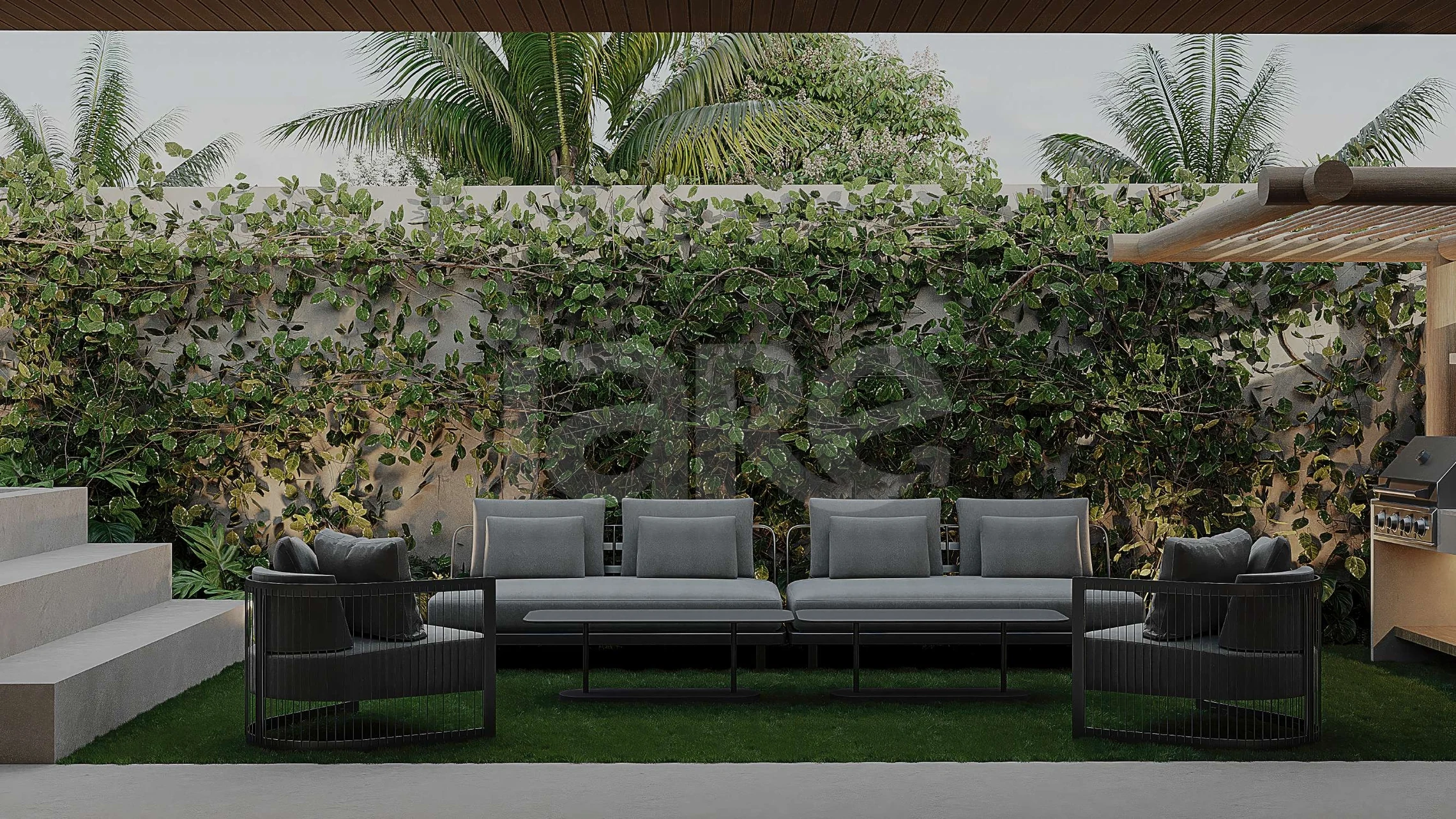 Golden Beach Formosa - Apartamento com 174 m², em Ponta de Matos — foto 30