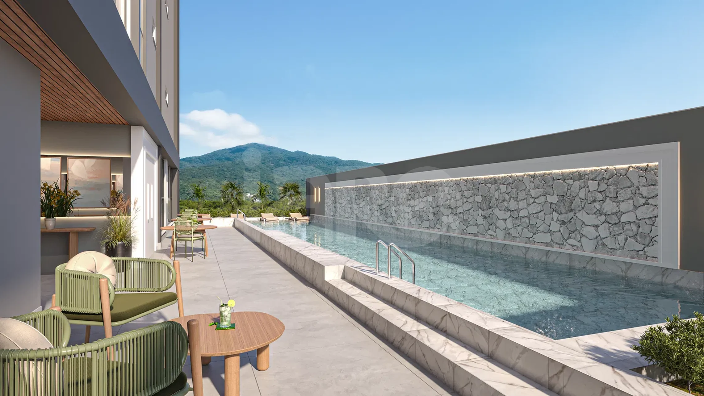 Residencial Princípia - Apartamento com 68,7 m², em Jardim Dourado — foto 21