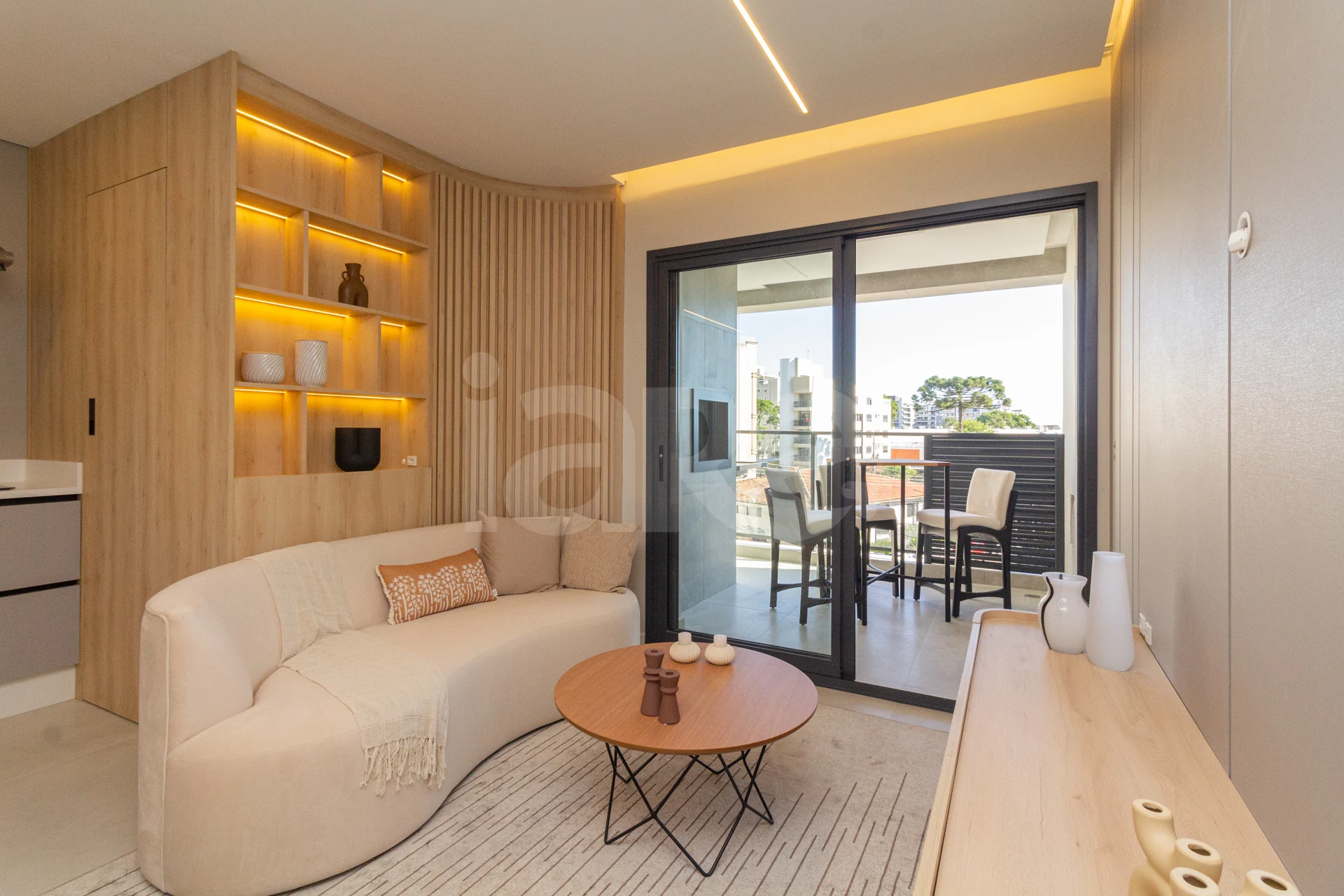 Lothus - Cobertura com 134,05 m², em Seminário — foto 3