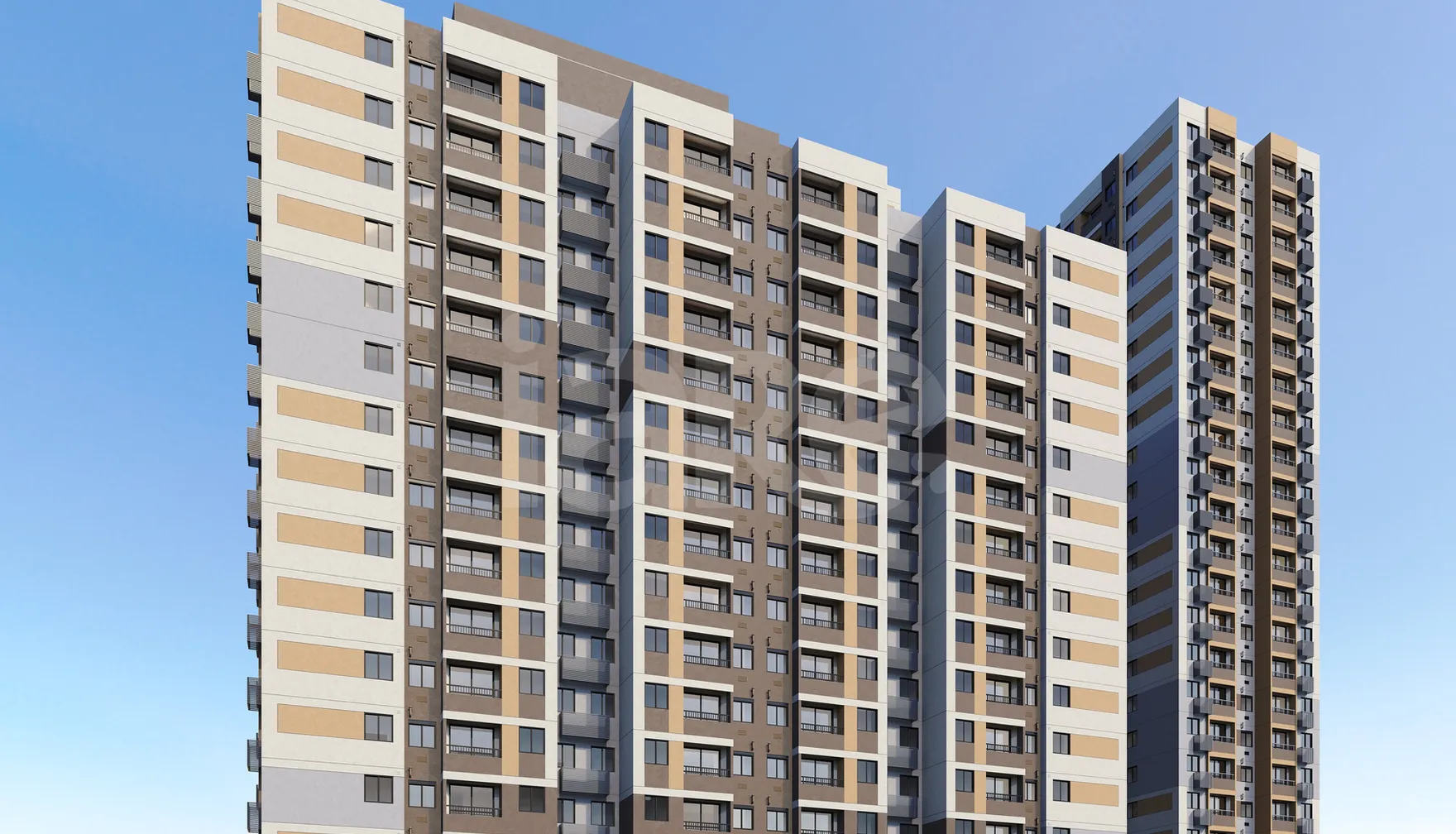 Concept Barra Funda - Apartamento com 37,61 m², em Barra Funda — foto 1