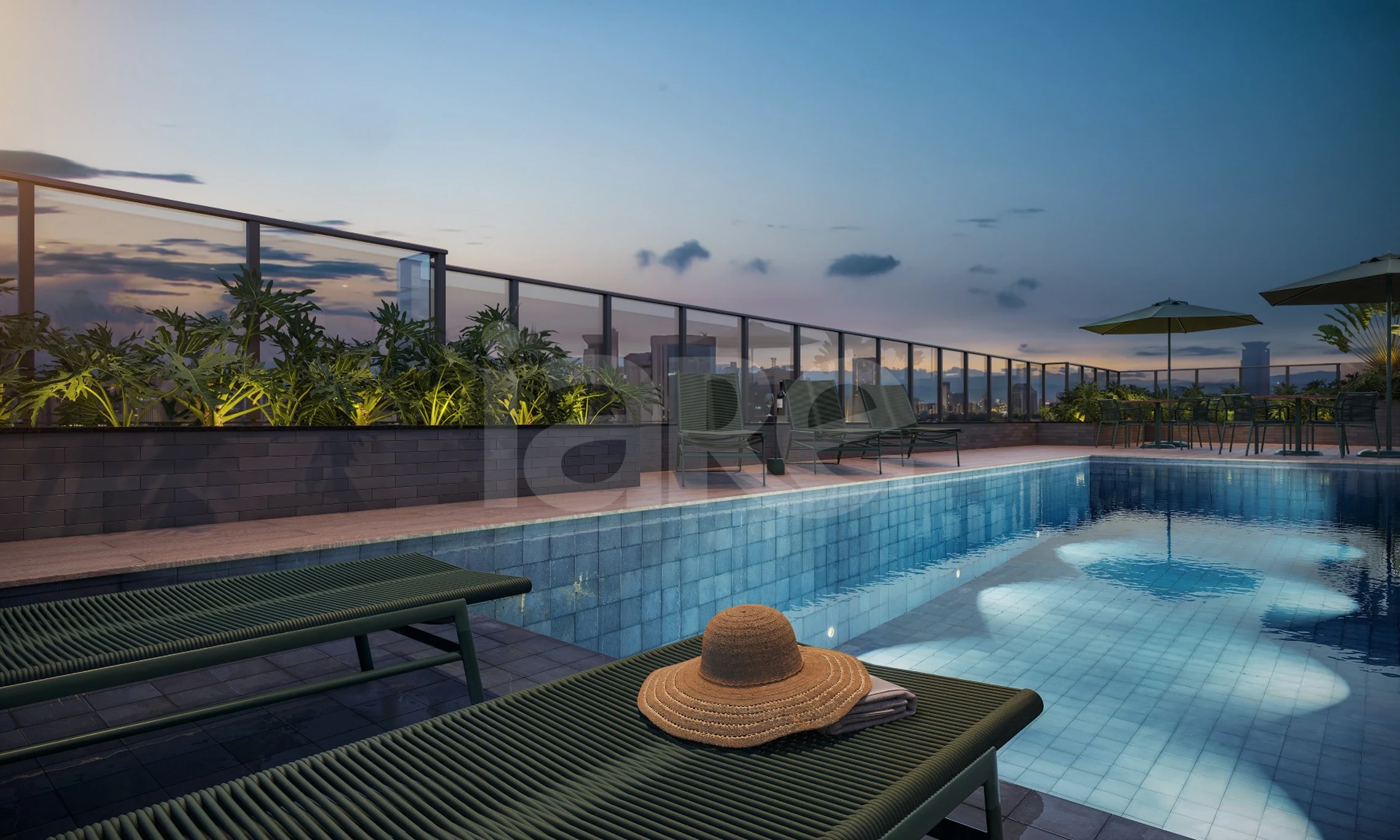 Haus Linhares - Apartamento com 48,12 m², em Centro — foto 14
