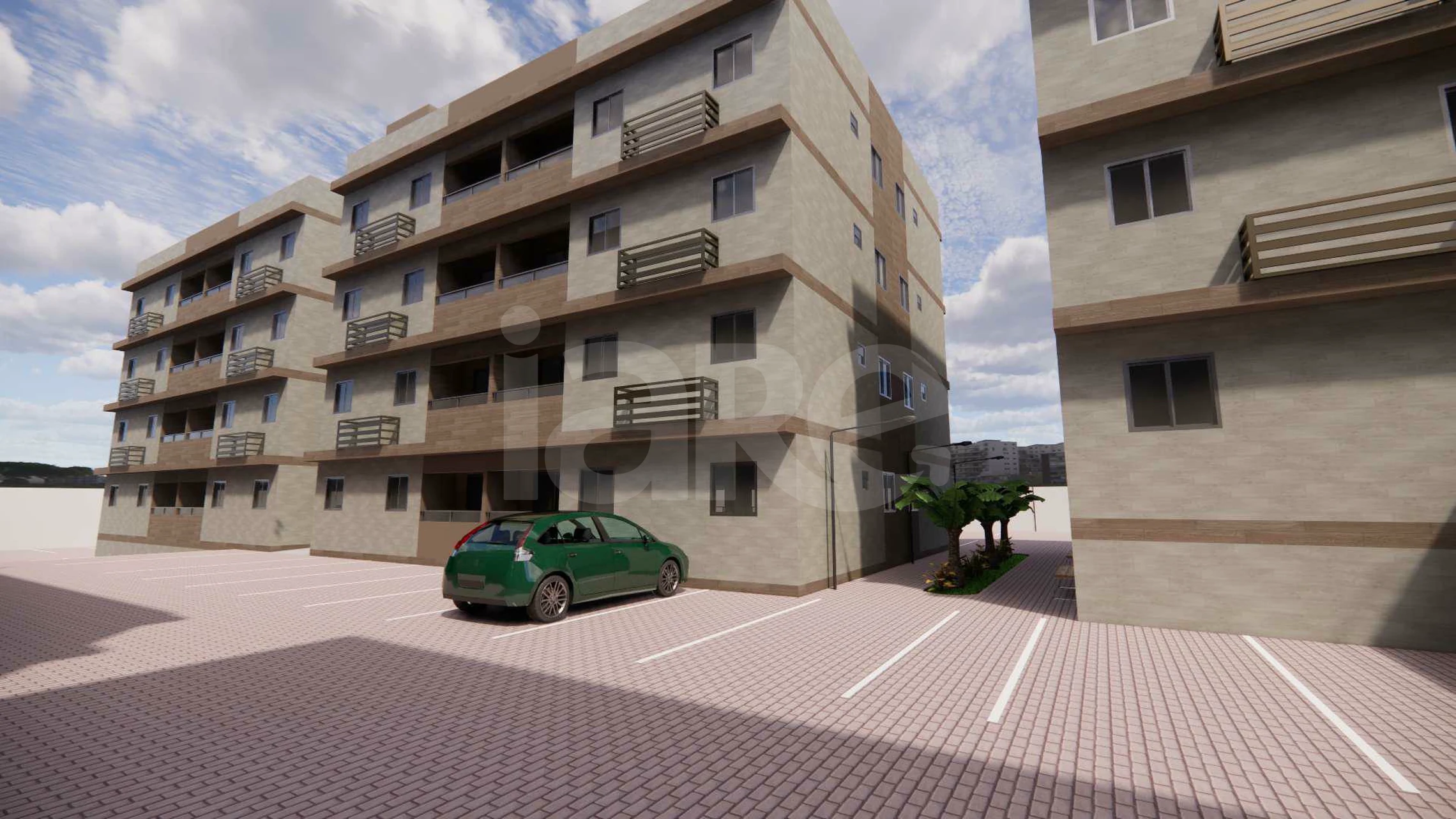 Reserve José Américo 3 - Apartamento com 55,28 m², em Cidade dos Colibris — foto 1