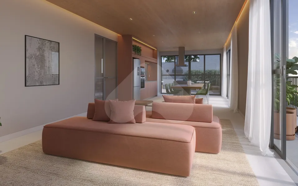 Luna Klablin - Apartamento com 26,15 m², em Chácara Klabin — foto 12