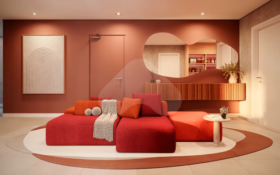 Maskan Perdizes - Studio com 17,5 m², em Perdizes — foto 8