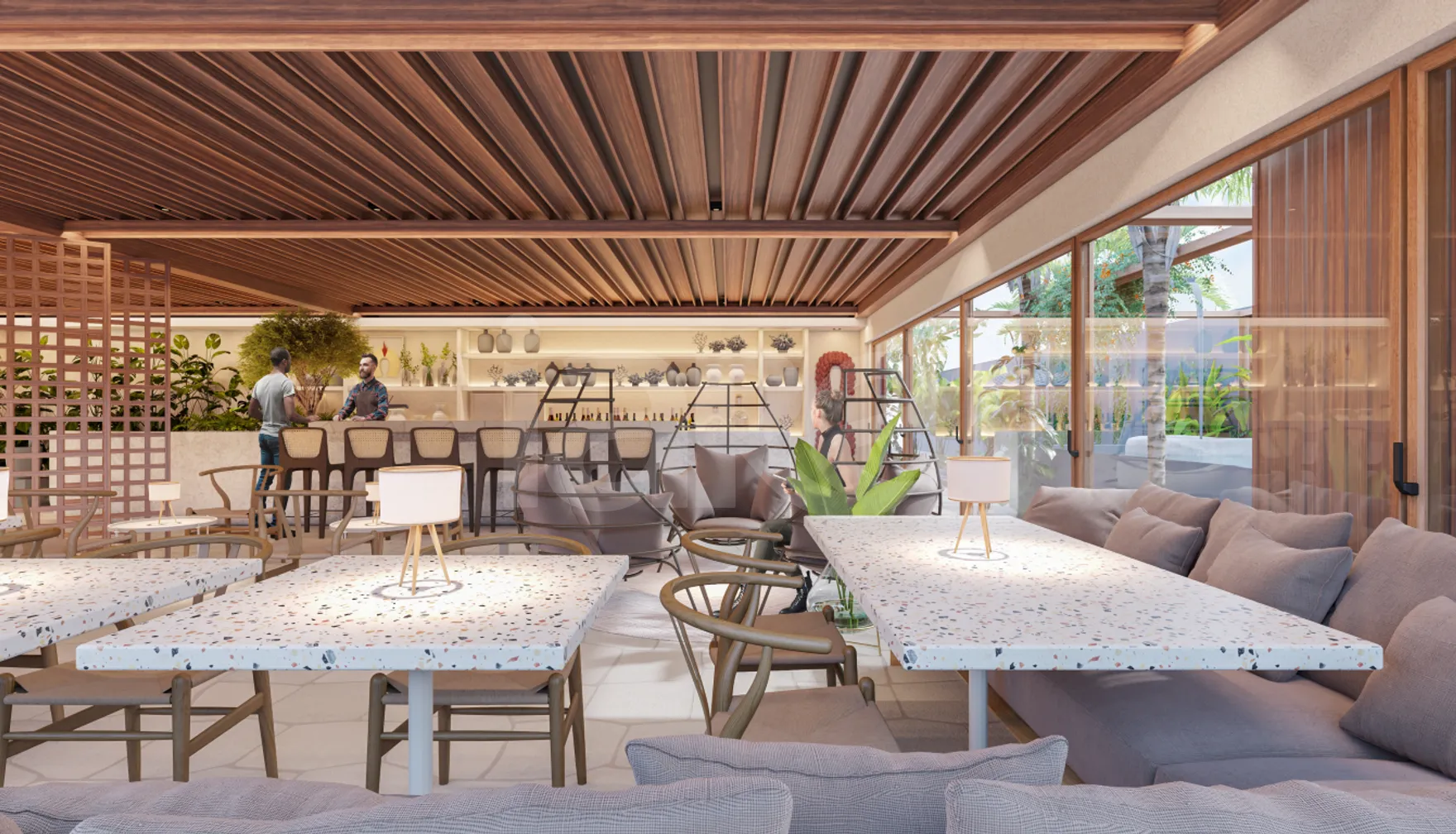 Corales Boutique Residence - Apartamento com 161,95 m², em Camboinha — foto 12