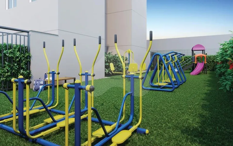 Fit Casa Brás - Studio com 26,5 m², em Brás — foto 25