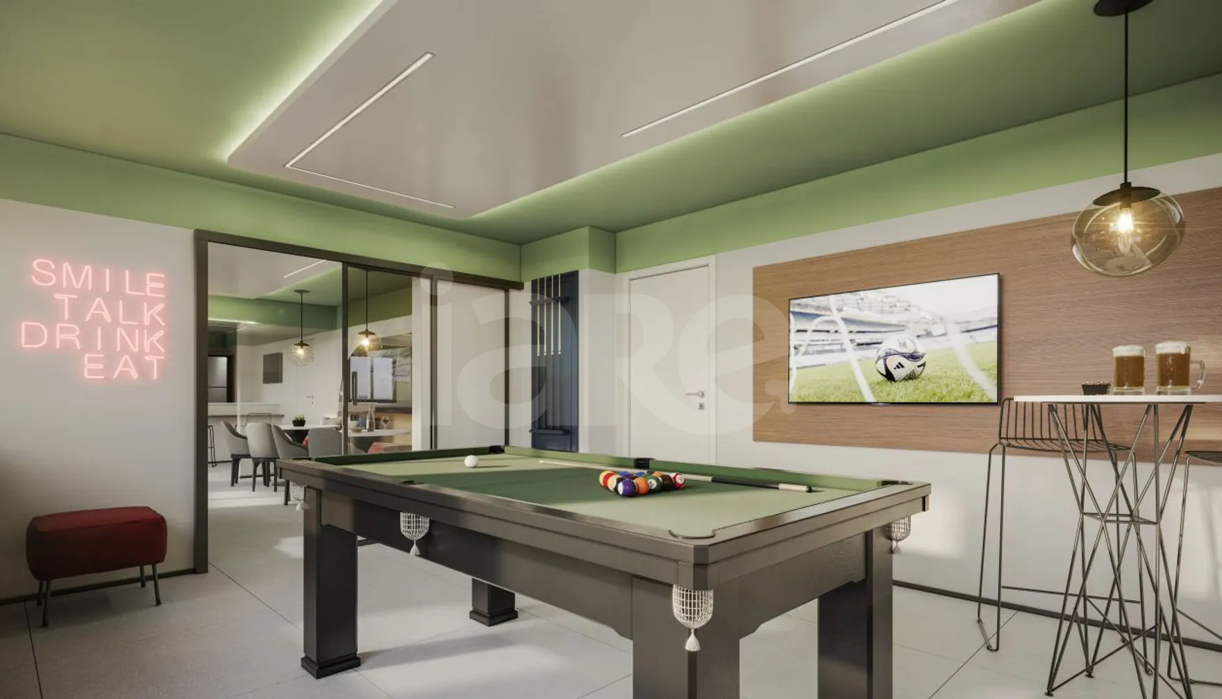 Vinx Connect Paulista - Apartamento com 24,31 m², em Bela Vista — foto 11