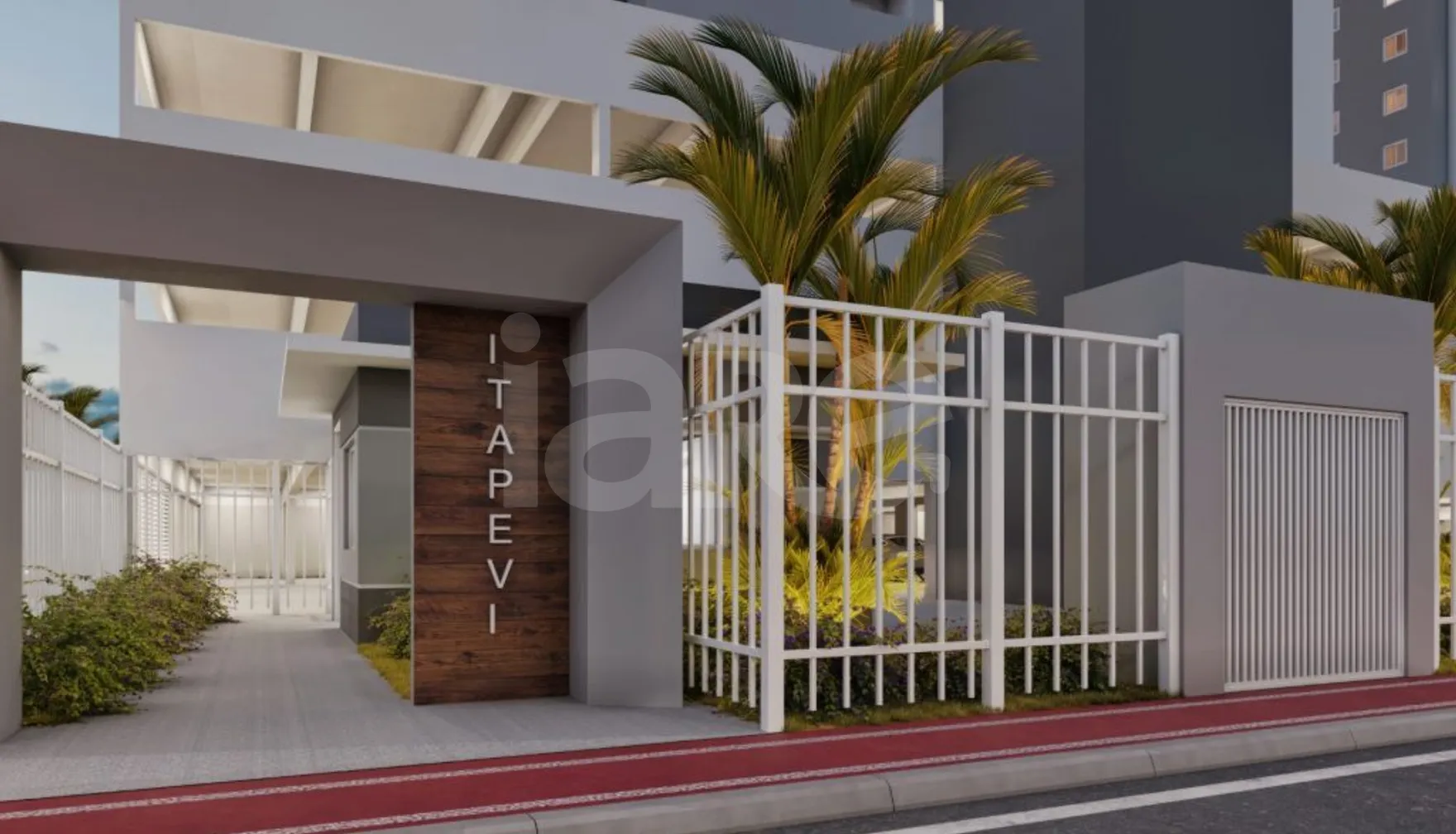 Griffe Itapevi - Apartamento com 46,96 m², em Vila Aparecida — foto 3
