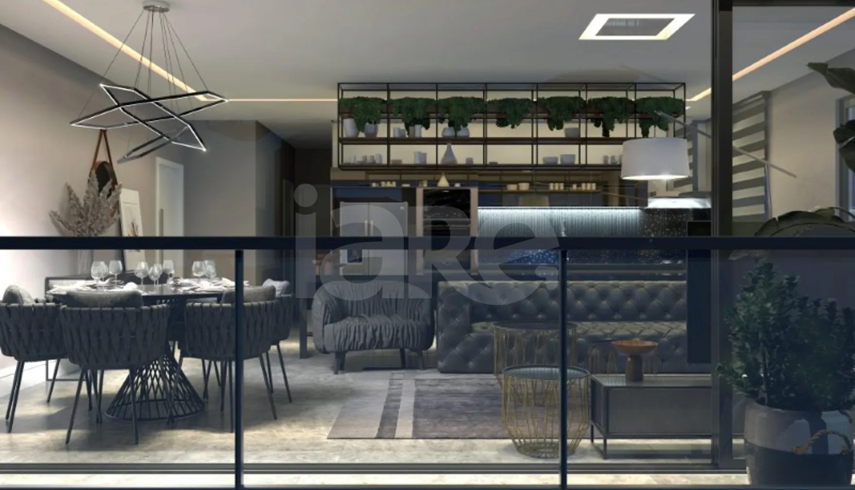 Brava Vel Residence - Apartamento com 120,87 m², em Praia Brava de Itajaí — foto 5