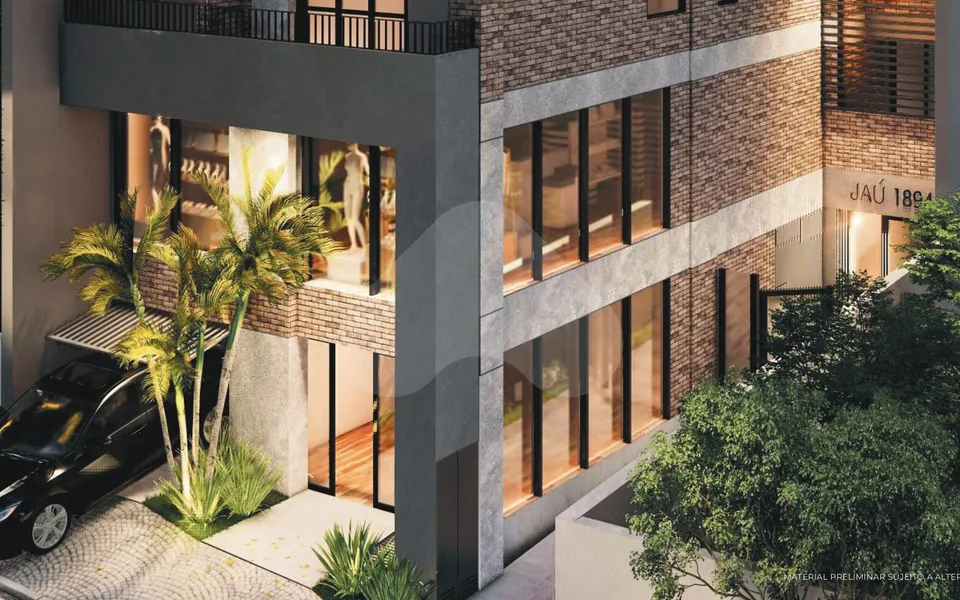 Jaú 1894 - Studio com 42,07 m², em Jardim Paulista — foto 17