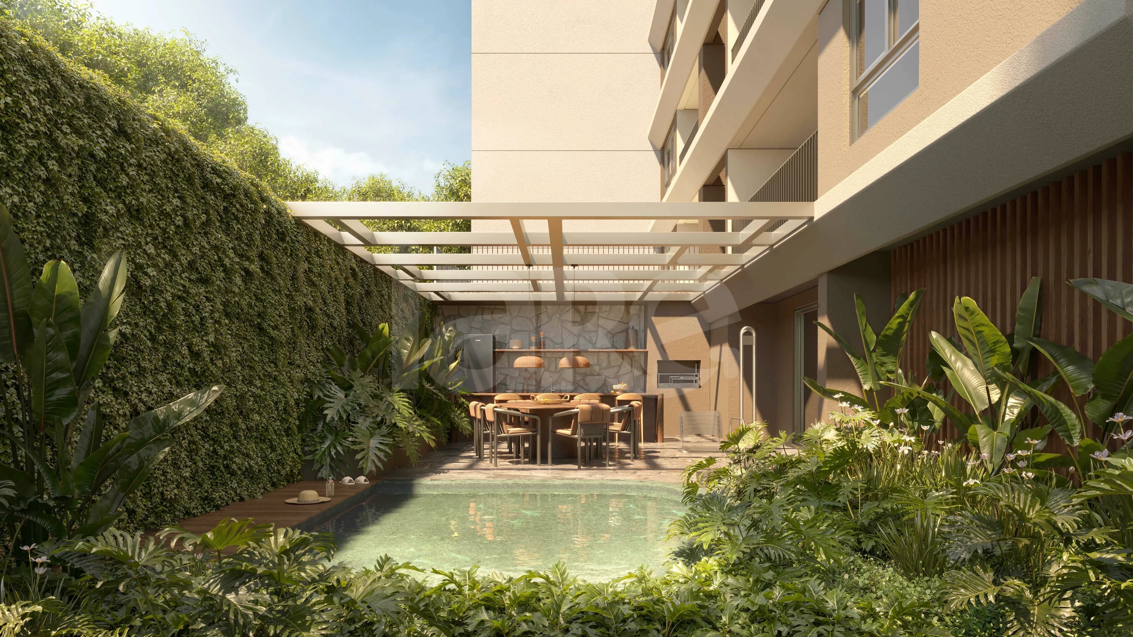 Gavia Moema - Cobertura com 128,96 m², em Moema — foto 3