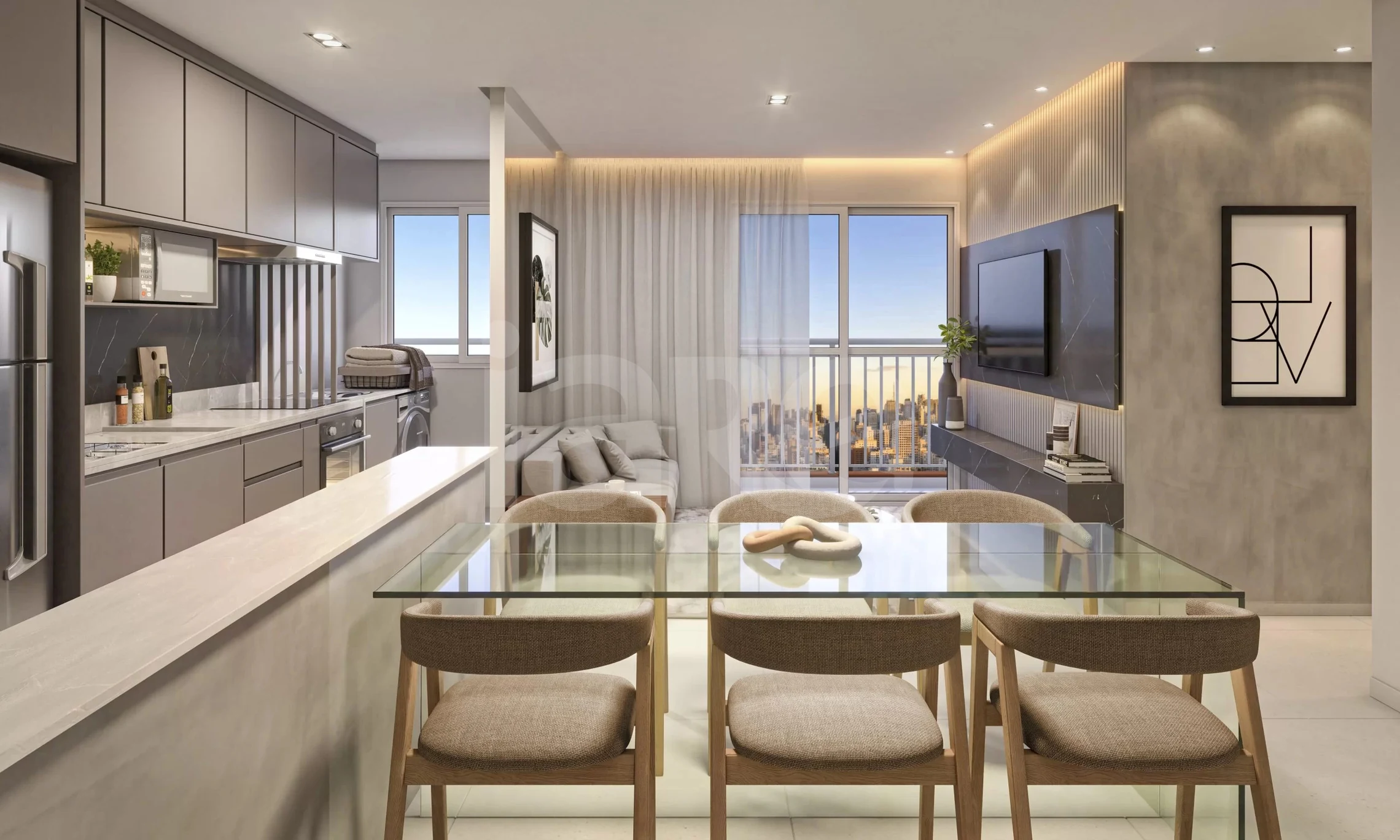 Every Day Chácara Klabin - Garden com 37,93 m², em Chácara Klabin — foto 8