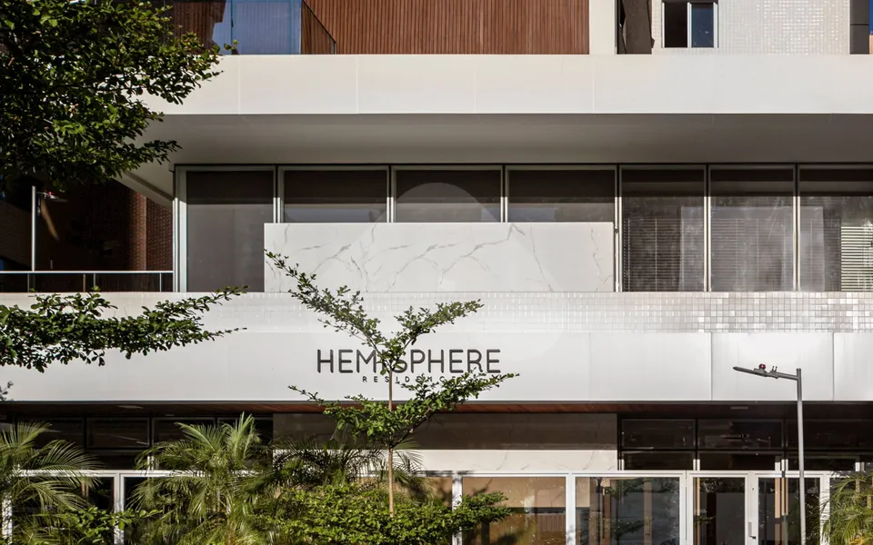 Hemisphere Residence - Apartamento com 58,07 m², em Meireles — foto 2