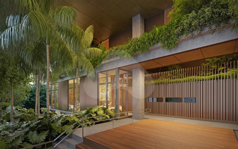 AYYA Jardins - Studio com 26,89 m², em Jardim Paulista — foto 7