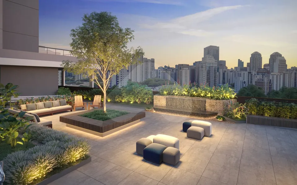 Infinity Brooklin - Apartamento com 143 m², em Brooklin Paulista — foto 20