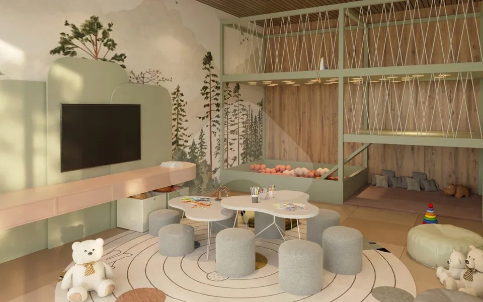 ZM 451 Urban Home - Apartamento com 31,3 m², em Encruzilhada — foto 8
