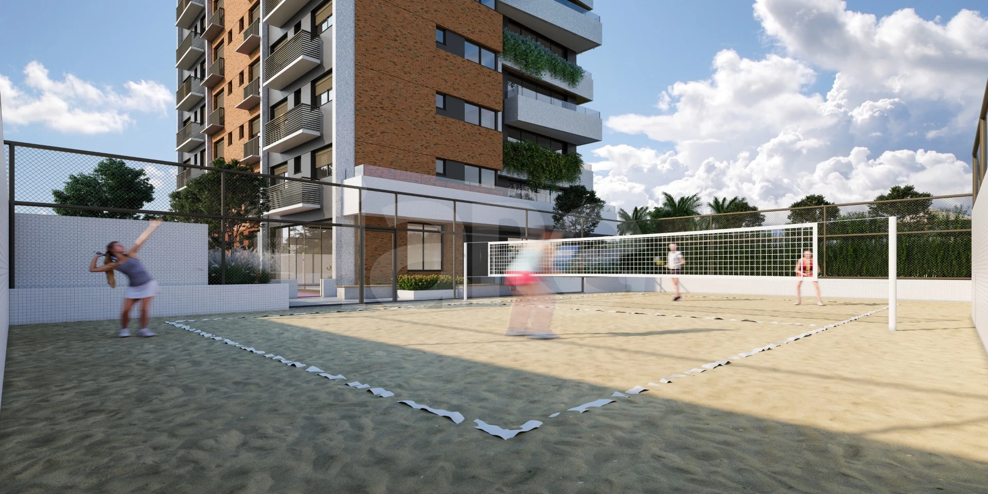 Artisan - Apartamento com 151,47 m², em Auxiliadora — foto 24