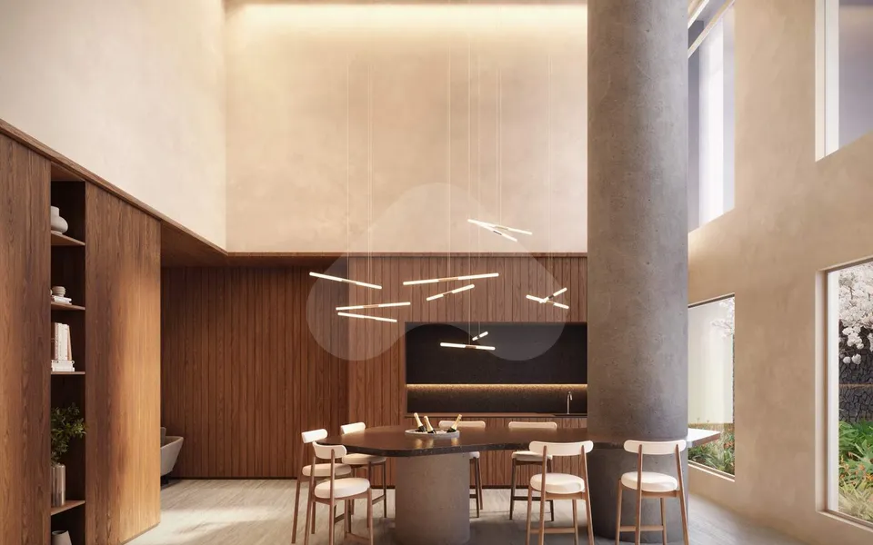 Ópera Vila Nova - Apartamento com 293,4 m², em Vila Nova Conceição — foto 16