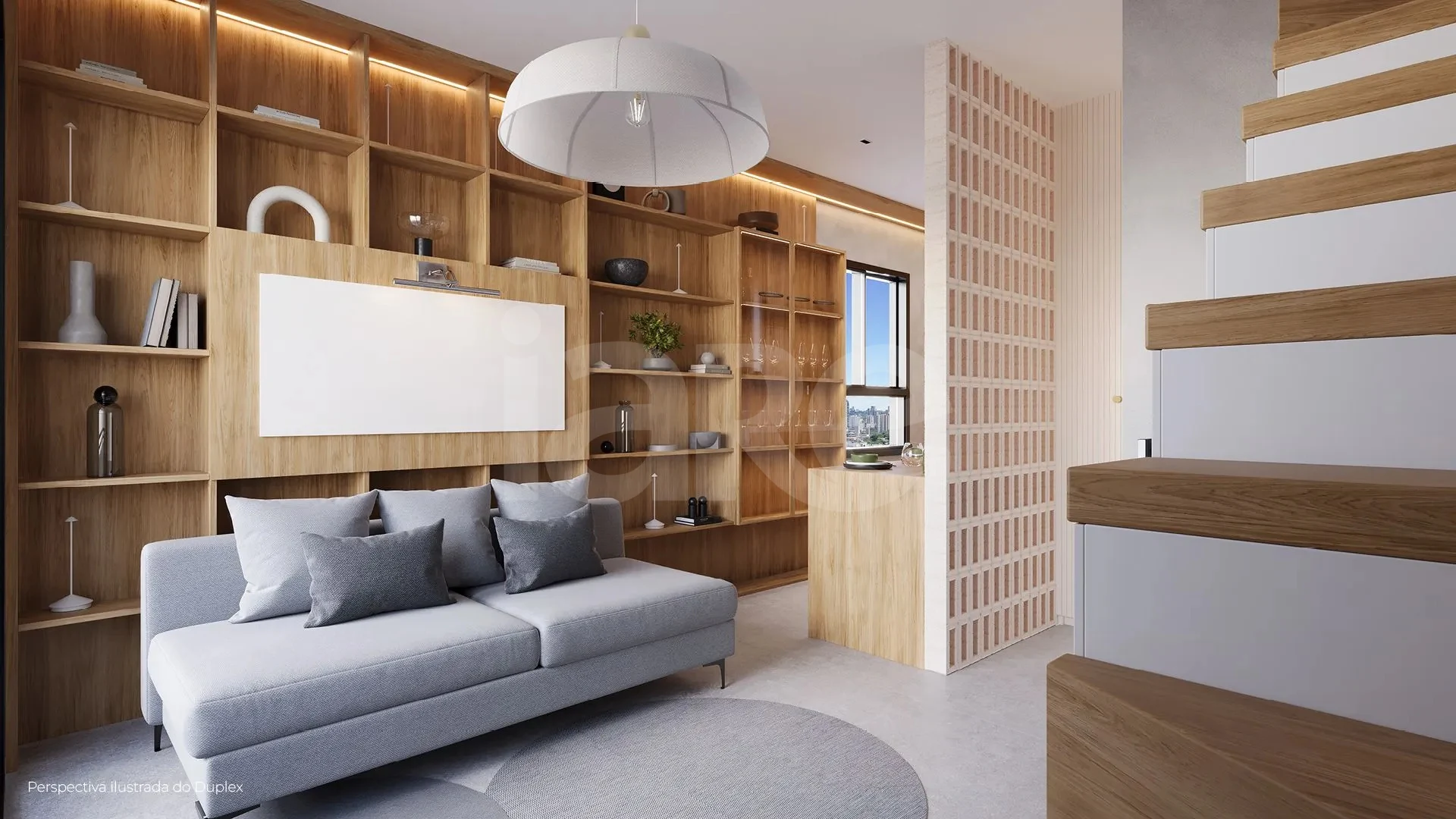 Pamplona 1083 - Cobertura com 34,95 m², em Jardim Paulista — foto 9