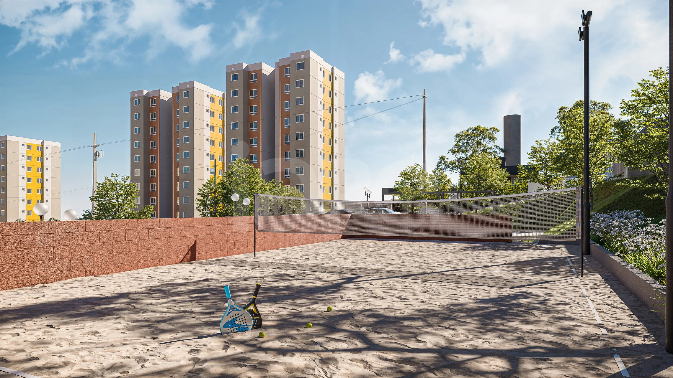 Solare Essenza - Apartamento com 35,82 m², em Jardim Nova Esperança — foto 13