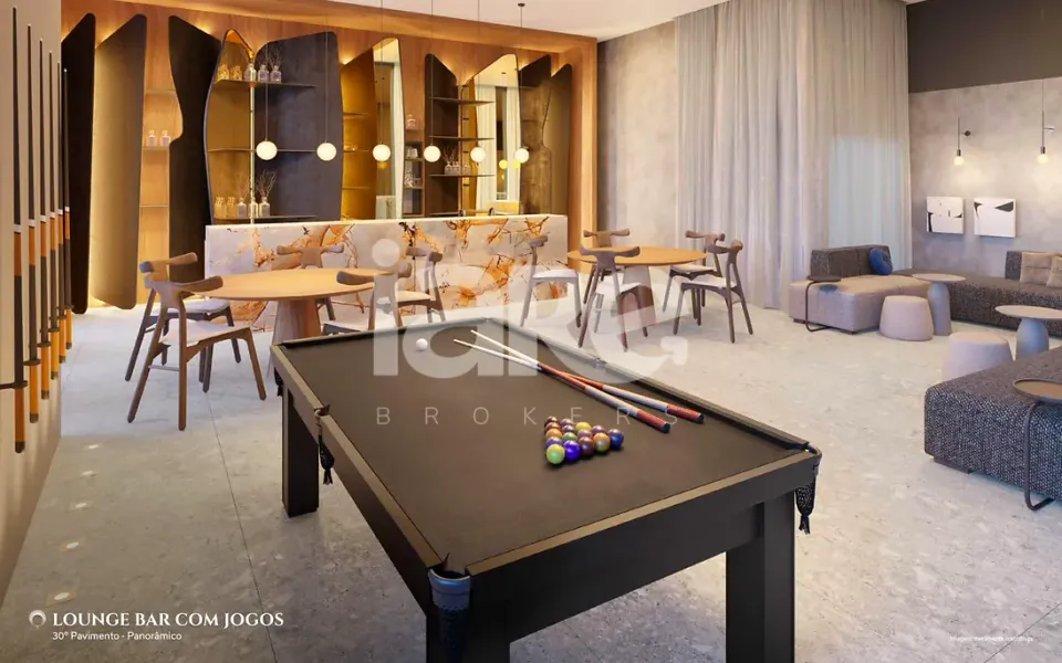 BS Rubi - Apartamento com 154,44 m², em Cocó — foto 8