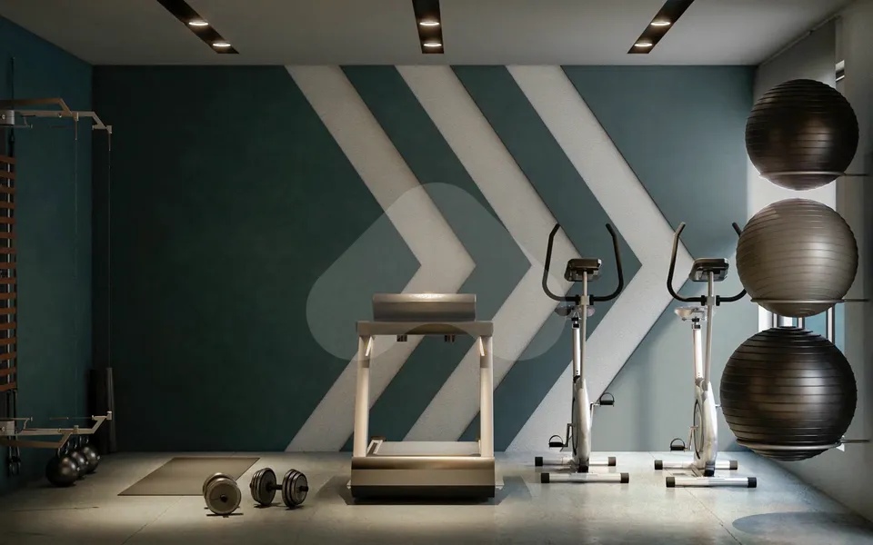 O2 Concept Mercês - Studio com 22,66 m², em Mercês — foto 5