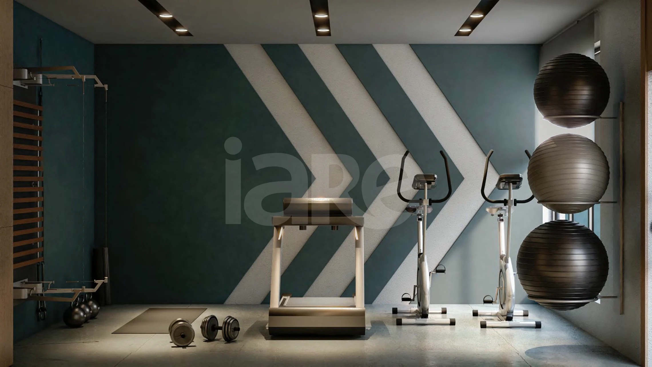 O2 Concept Mercês - Studio com 28,29 m², em Mercês — foto 11