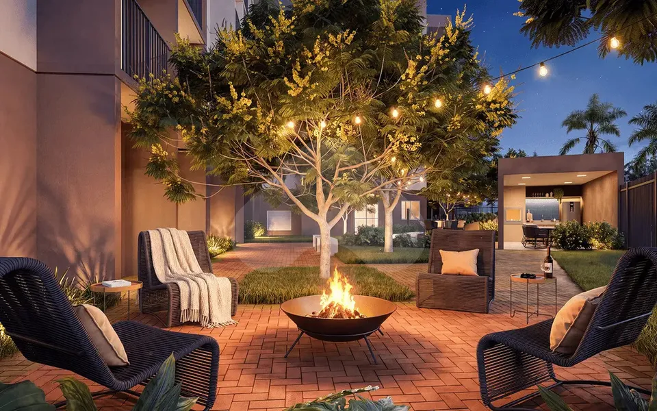 Plano&Mais Barra Funda Marquês de São Vicente - Apartamento com 26,72 m², em Barra Funda — foto 15