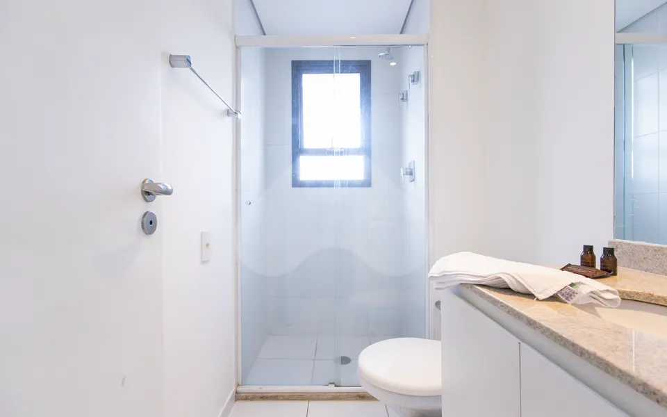 Setin Downtown Genebra - Studio com 34,41 m², em Centro — foto 7