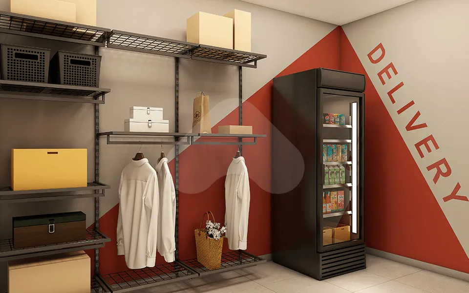 Walk Guarulhos - Apartamento com 55,33 m², em Vila das Bandeiras — foto 9