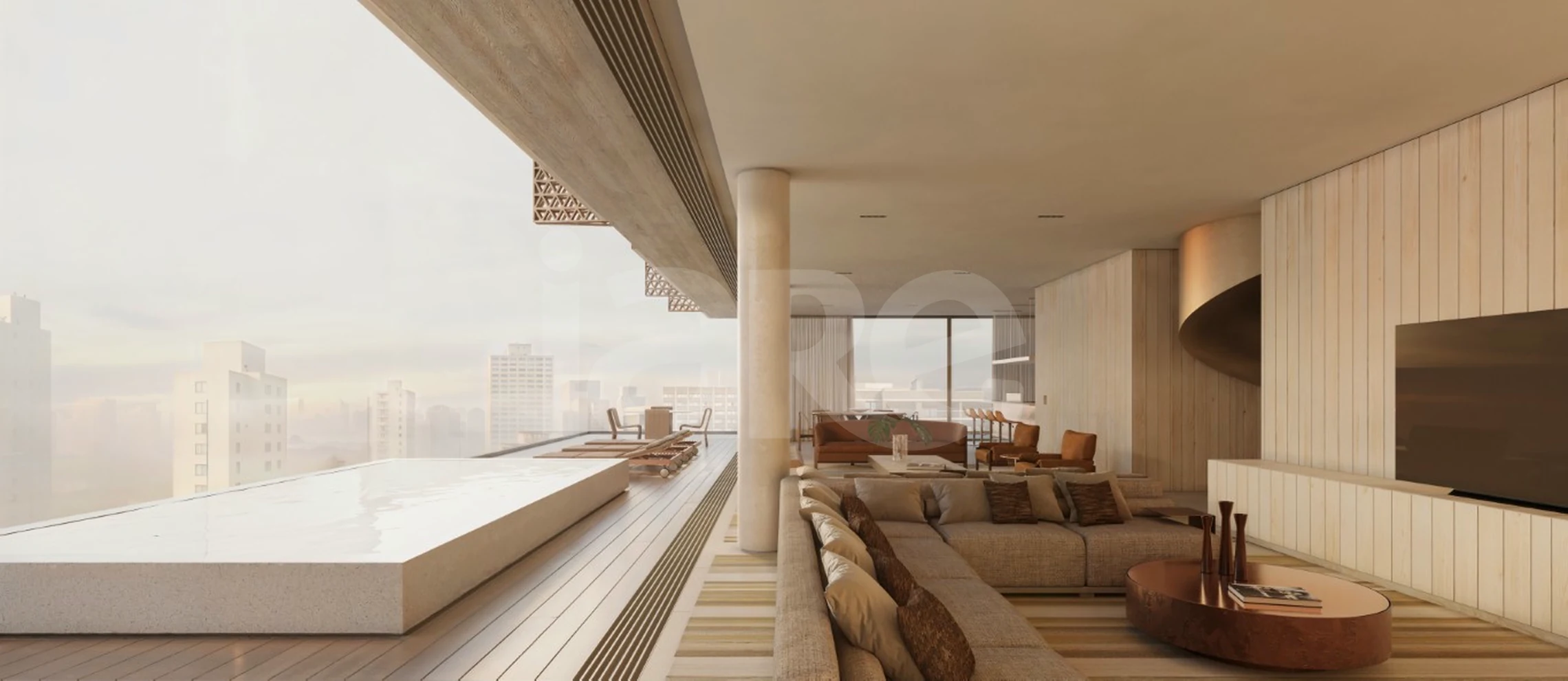 Manhã - Apartamento com 249,56 m², em Batel — foto 26