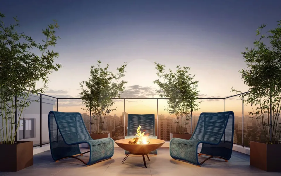 Blue Park - Apartamento com 39,32 m², em Jardim São Paulo — foto 19