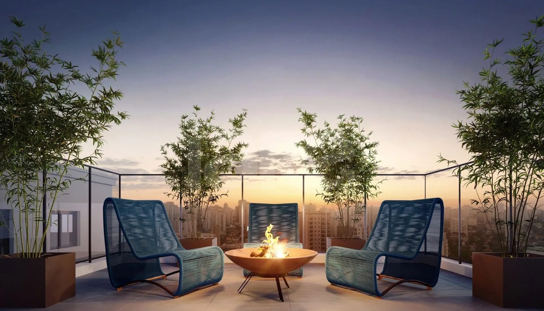 Blue Park - Apartamento com 39,32 m², em Jardim São Paulo — foto 19
