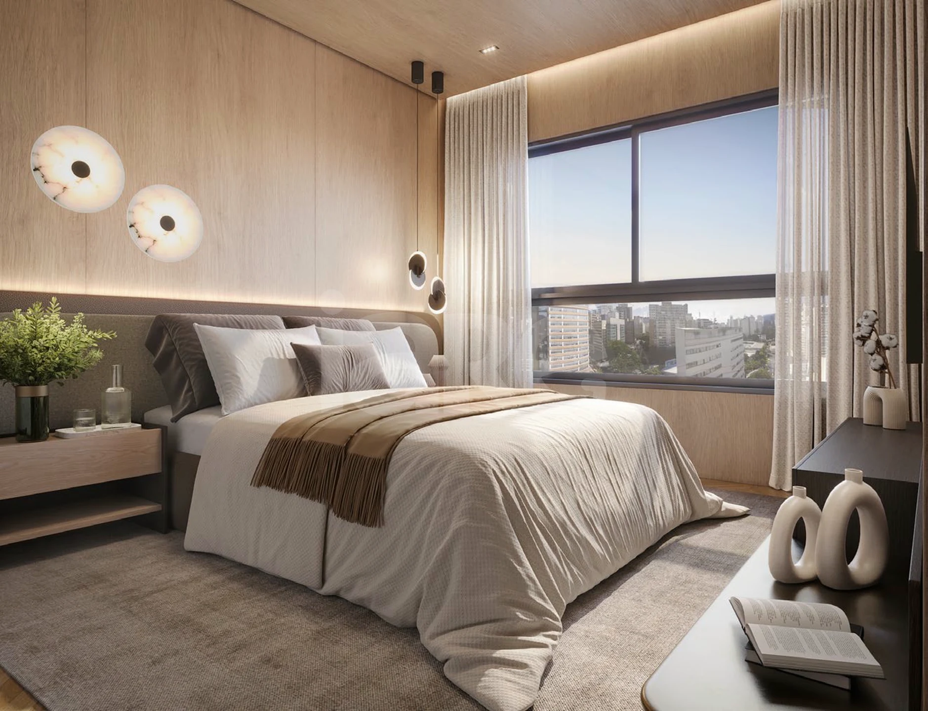 Aeterna Paulista - Apartamento com 198,52 m², em Bela Vista — foto 9