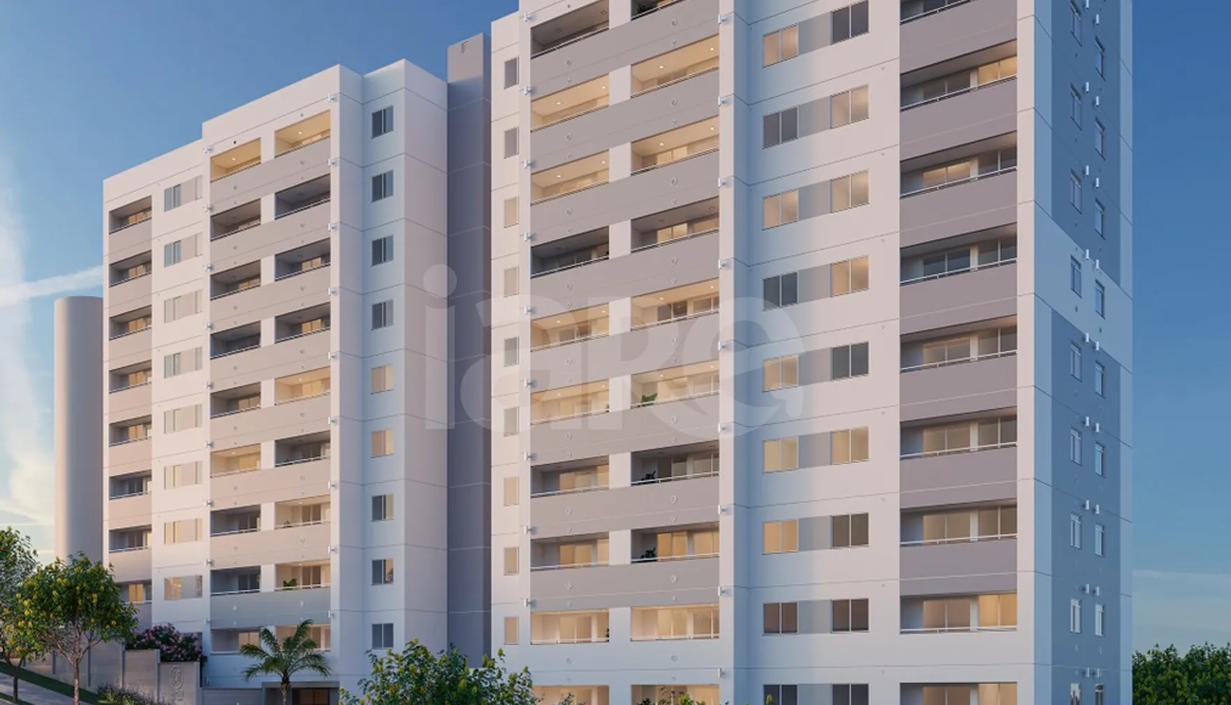 Mob Campo Limpo - Apartamento com 38,99 m², em Capão Redondo — foto 1