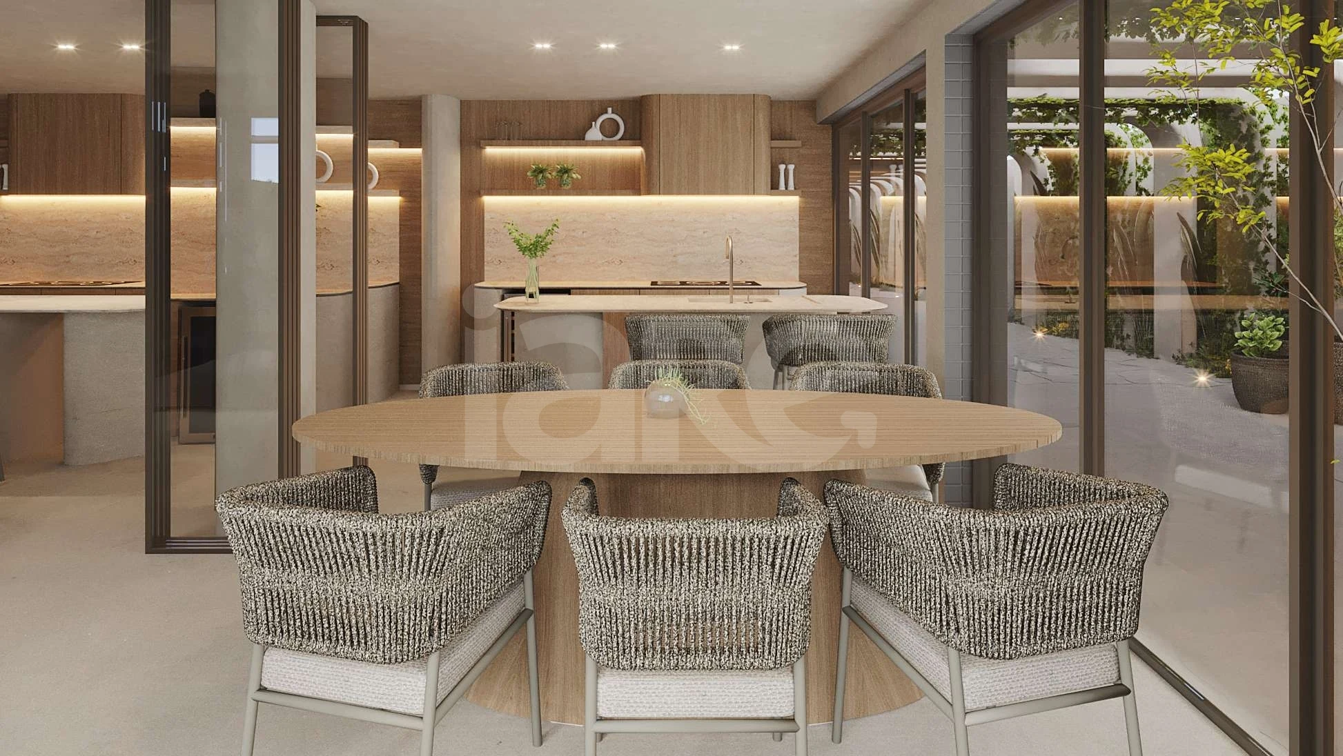 Golden Beach Formosa - Apartamento com 174 m², em Ponta de Matos — foto 38