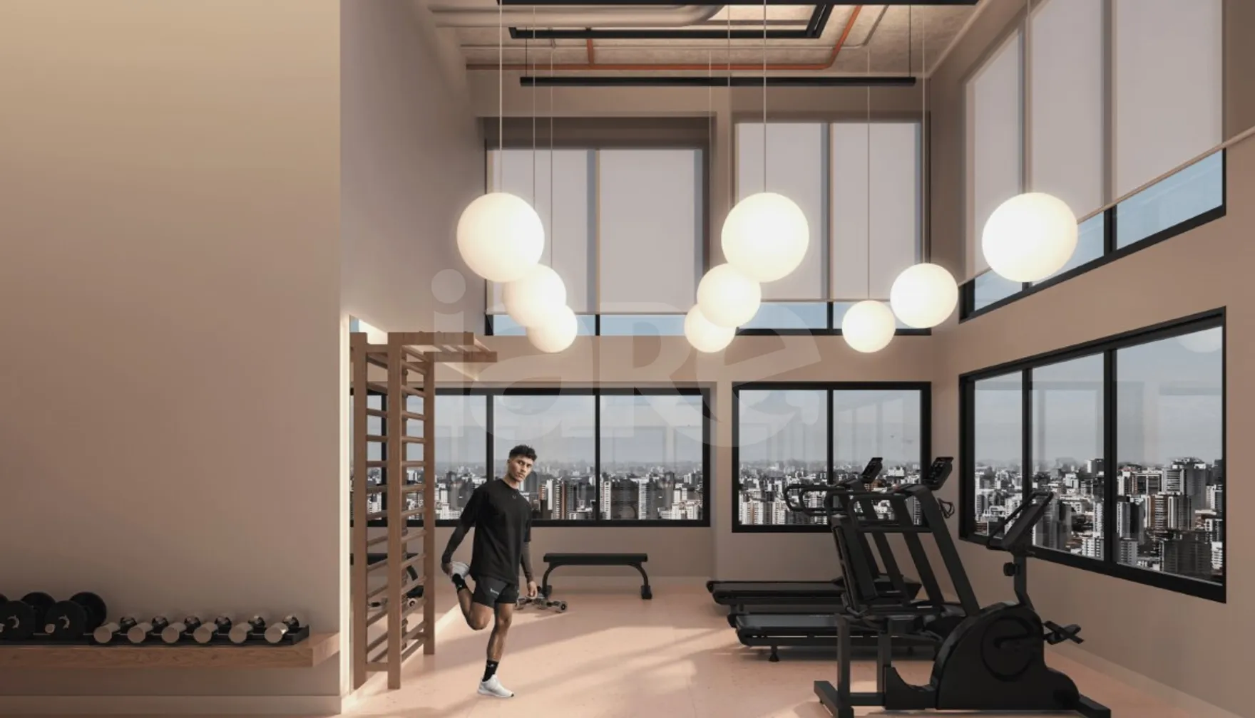 Up Select Vila Sônia - Apartamento com 37,73 m², em Vila Sônia — foto 6