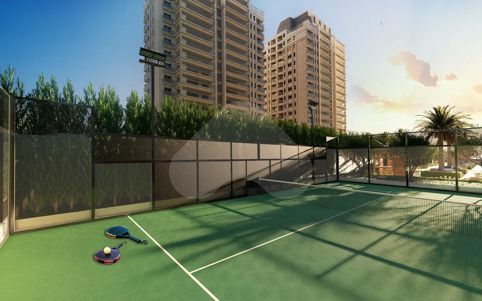 Château Jardin Lumière - Apartamento com 355,1 m², em Vila Tramontano — foto 15