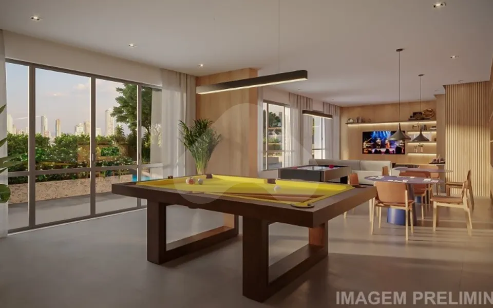Inspire Diálogo Home Resort - Apartamento com 64,09 m², em Chácara Inglesa — foto 12