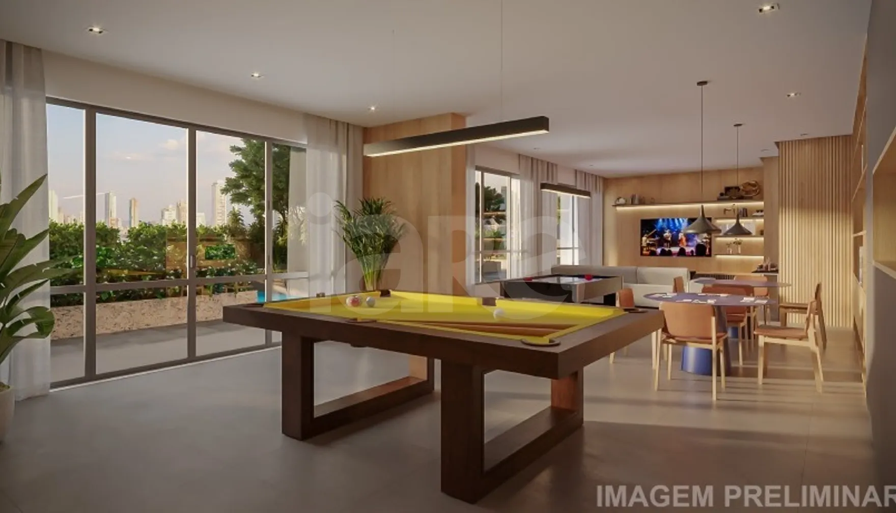 Inspire Diálogo Home Resort - Apartamento com 64,09 m², em Chácara Inglesa — foto 12