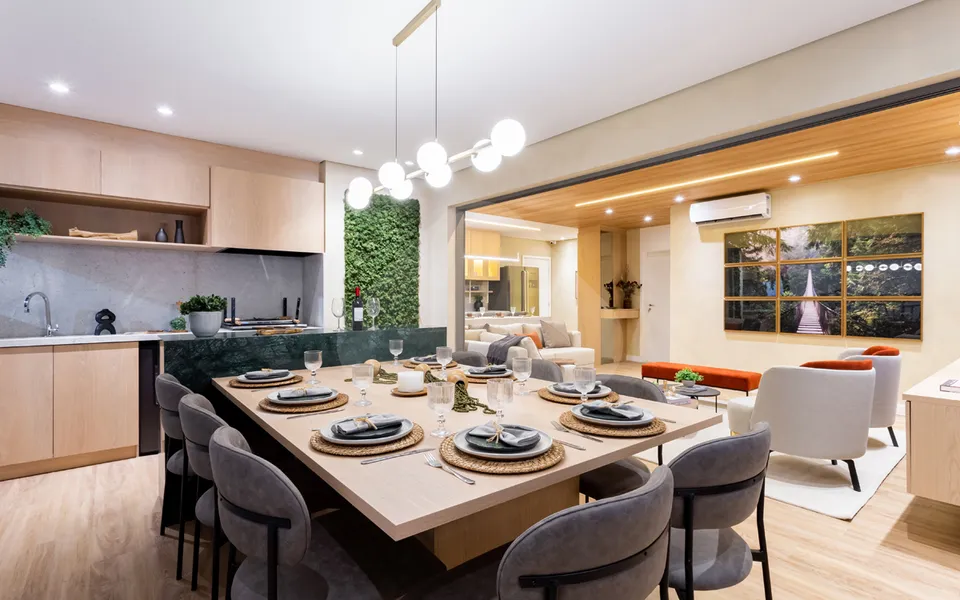 Madre 914 Mooca - Apartamento com 26 m², em Mooca — foto 3