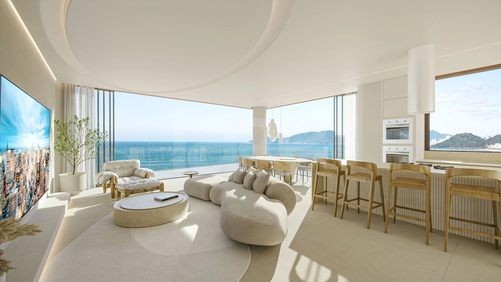 Scenarium Brava Norte - Garden com 497,38 m², em Praia Brava de Itajaí — foto 8