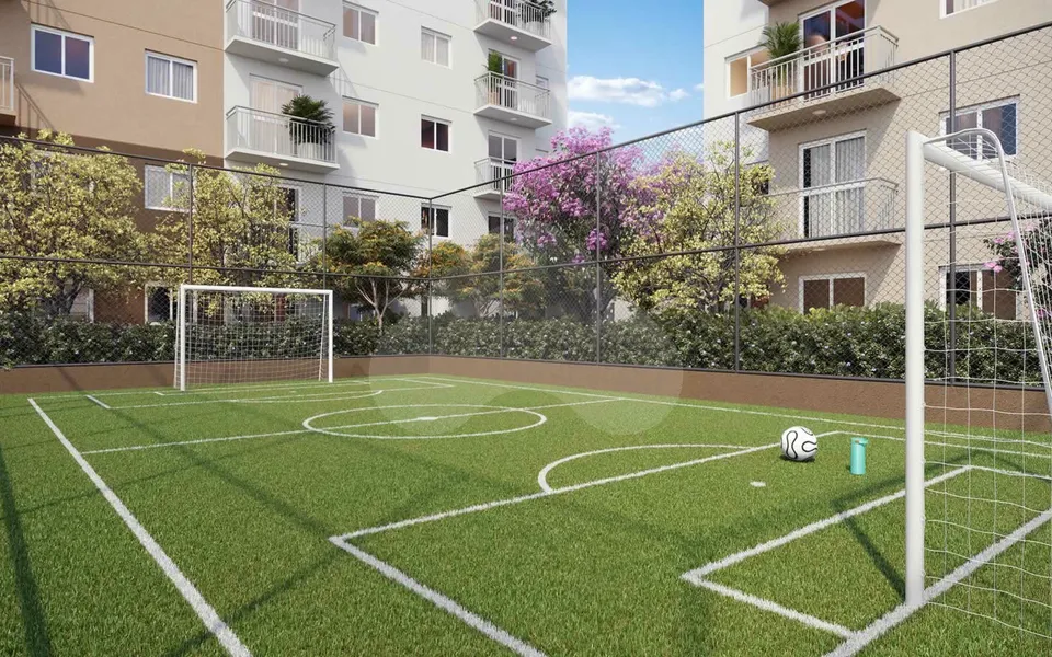 Líber Jaçanã - Apartamento com 24,35 m², em Jaçanã — foto 9