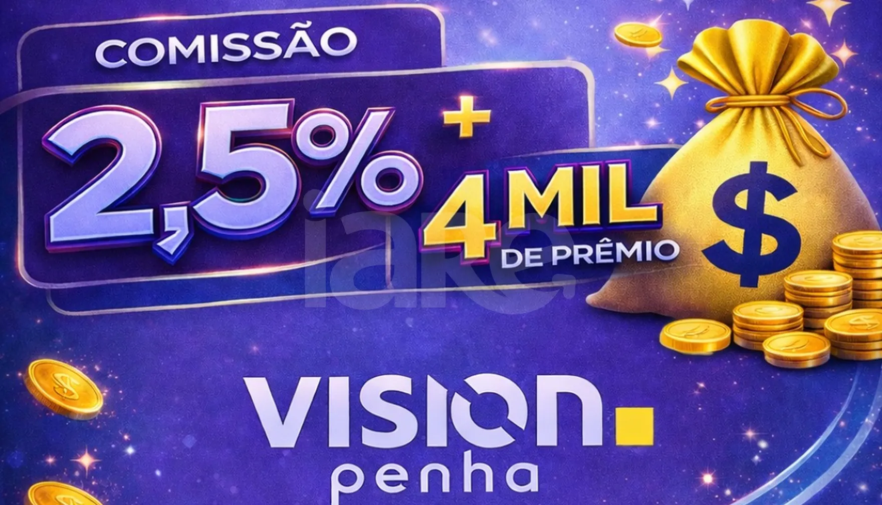 Vision Penha - Apartamento com 47,1 m², em Penha de França — foto 9